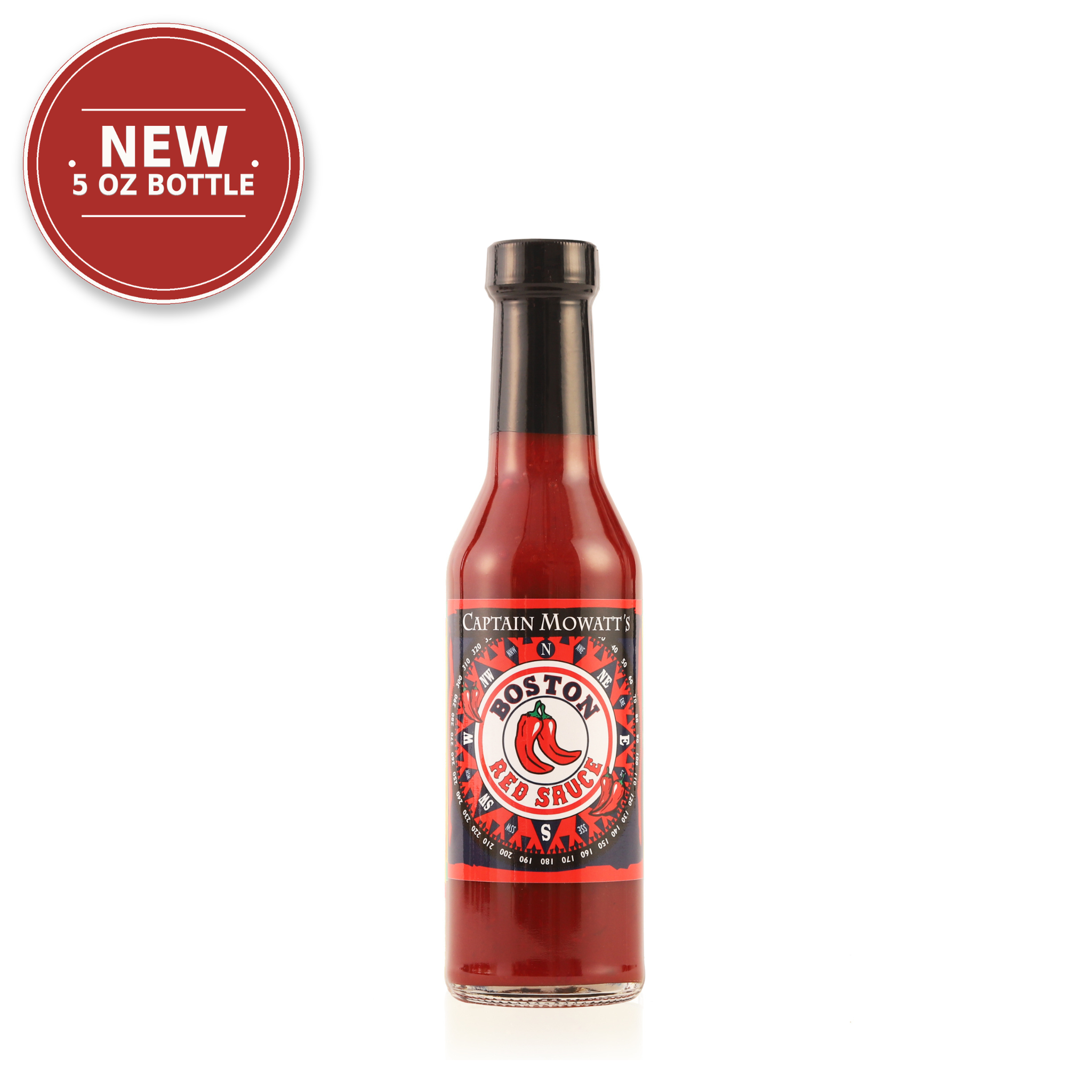 Boston Red Sauce