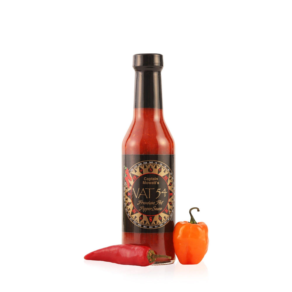 the best premium hot sauce, habanero