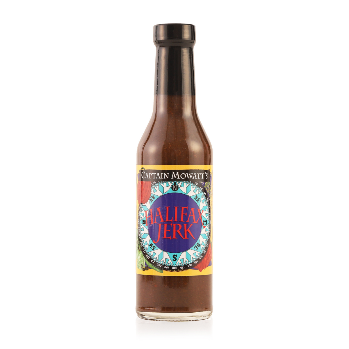 Halifax Jerk - Authentic Jamaican Jerk Hot Sauce.