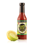 Lemon lime hot sauce
