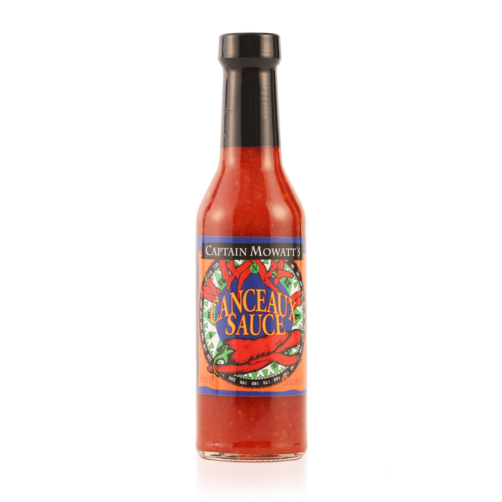 Canceaux Sauce