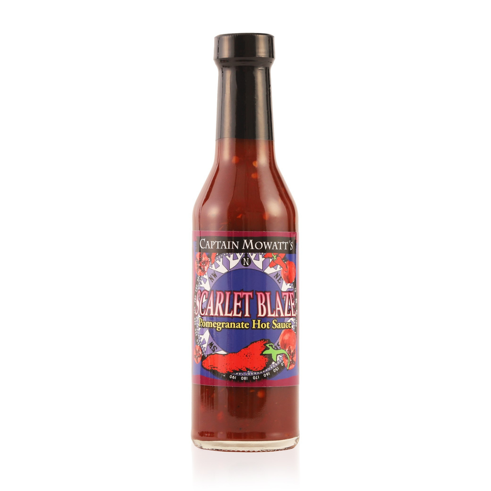 Scarlet Blaze