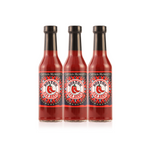 Boston Red Sauce - 3 Pack