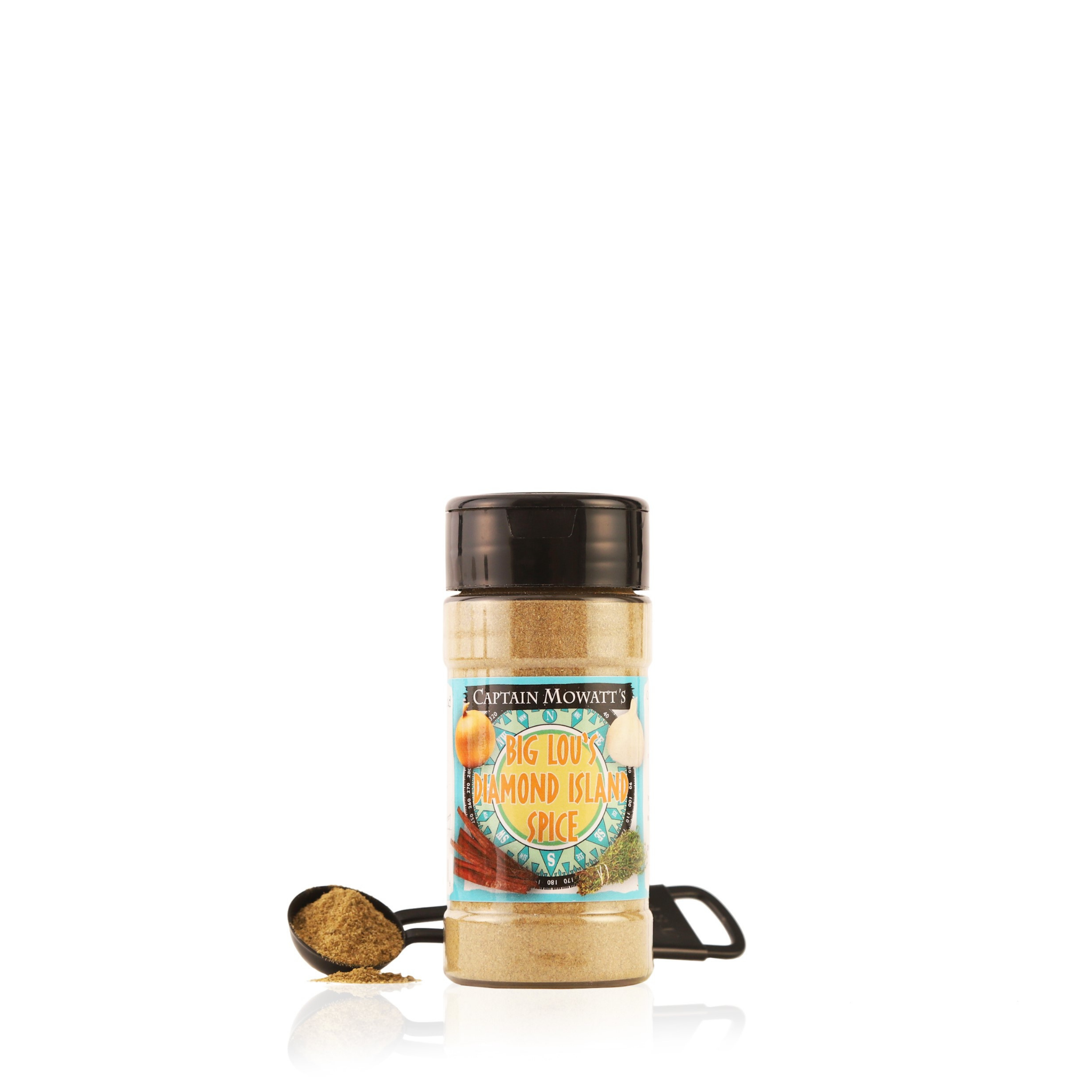 Big Lou's Diamond Island Spice