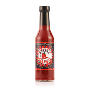 Boston Red Sauce