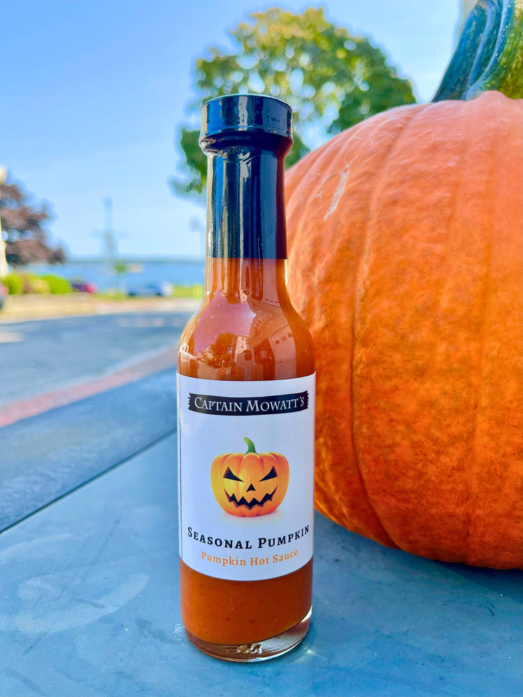 Seasonal Pumpkin