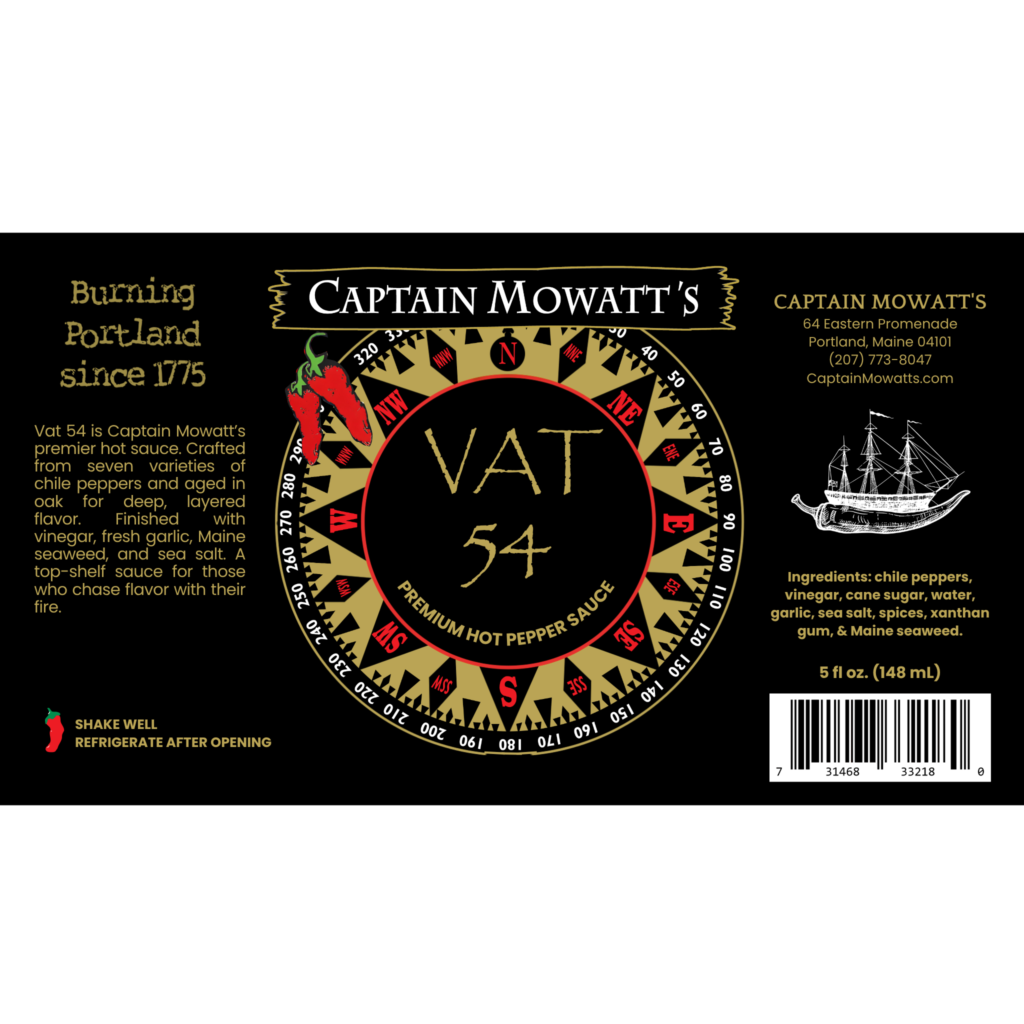 Vat 54