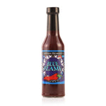 The best hot sauce.  Maine blueberry hot sauce. The best tasting hot sauce