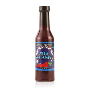 The best hot sauce.  Maine blueberry hot sauce. The best tasting hot sauce