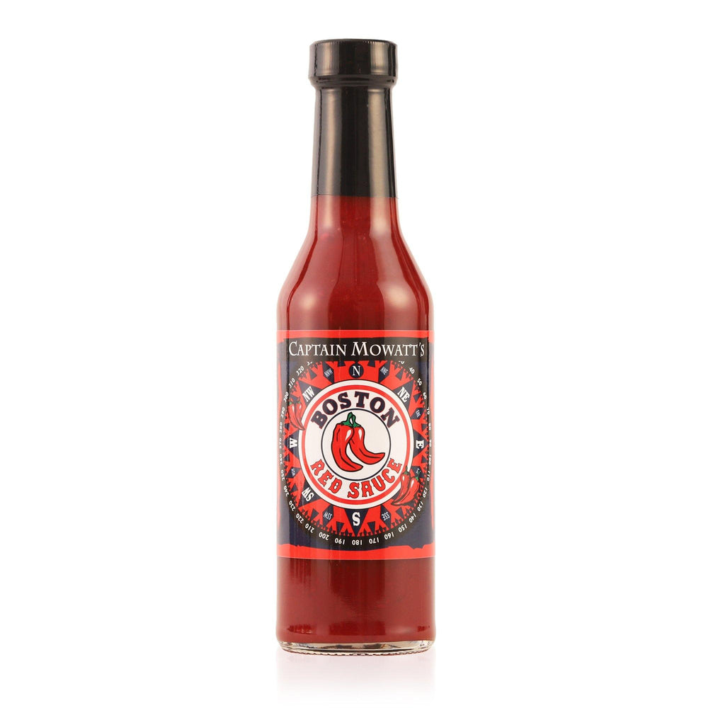 The best hot sauce. The most popular hot sauce. New England's favorite hot sauce.  Cranberry hot sauce. Thanksgiving hot sauce. The best tasting hot sauce