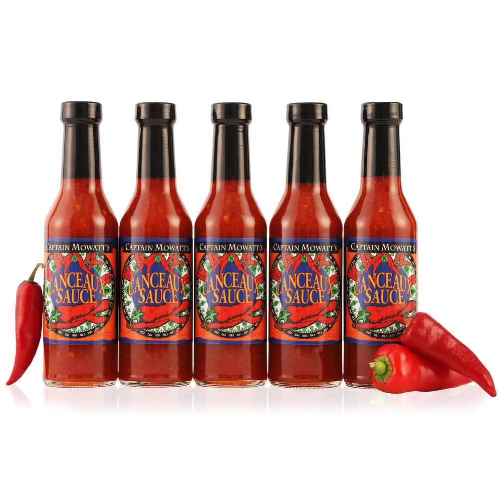 The best hot sauce. The most popular hot sauce. The best tasting hot sauce. Maine's hot sauce.
