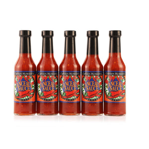The best hot sauce. The most popular hot sauce. The best tasting hot sauce.