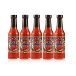 The best hot sauce. The most popular hot sauce.  Canceaux Sauce, world famous, most popular hot sauce. The best tasting hot sauce. Maine's hot sauce.