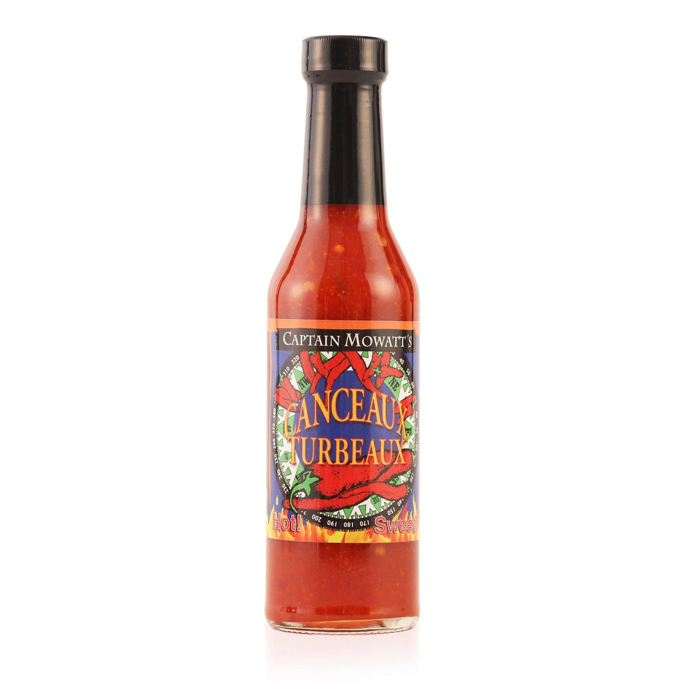 The best hot sauce. The most popular hot sauce. The best tasting hot sauce. Maine's hot sauce.