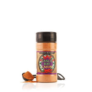 most popluar cajun seasoning