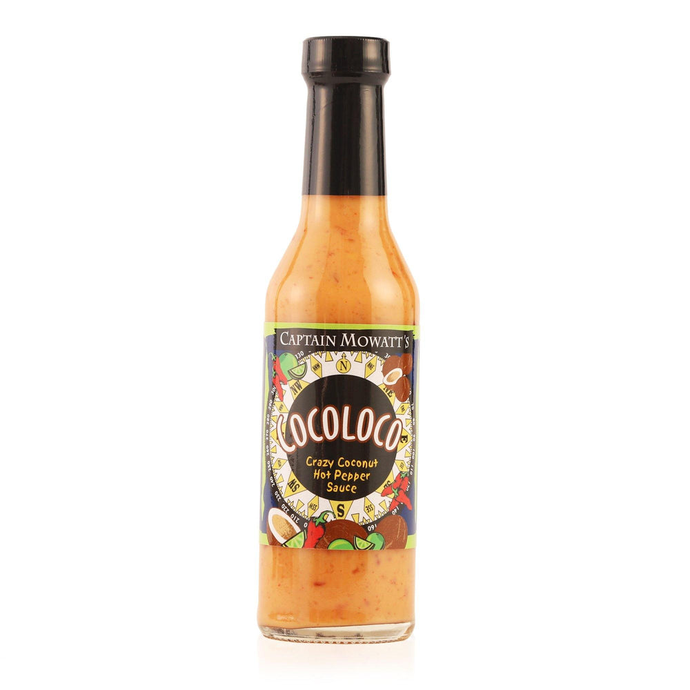 The best hot sauce. The most popular hot sauce.  the best Coconut hot sauce. The best tasting hot sauce.