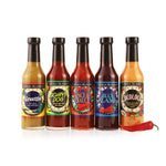 The best hot sauce. The most popular hot sauce.