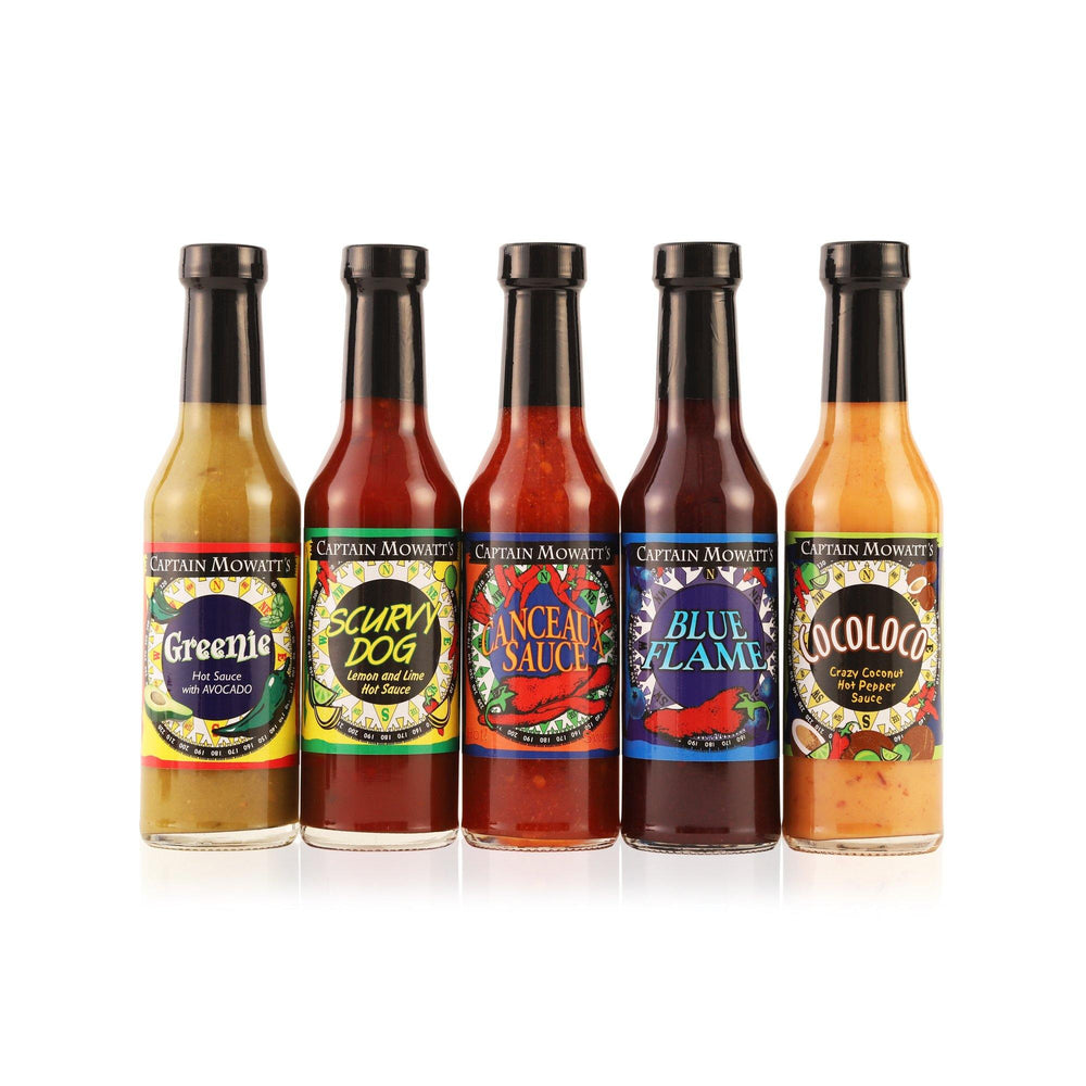 The best hot sauce. The most popular hot sauce.