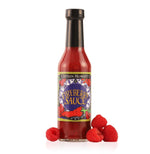 The best hot sauce. The most popular hot sauce.  Maine raspberry hot sauce