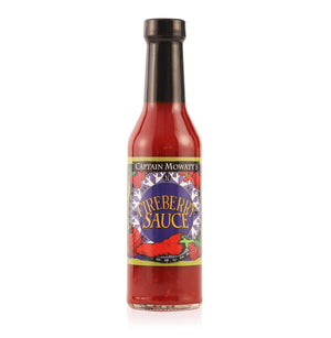 The best hot sauce. The most popular hot sauce.  Maine raspberry hot sauce