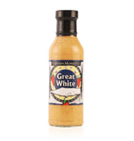 The best hot sauce. The most popular hot sauce.  Alabama white bbq sauce