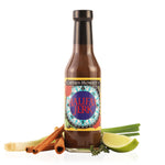 The best hot sauce. The most popular hot sauce.  Jamaican jerk hot sauce