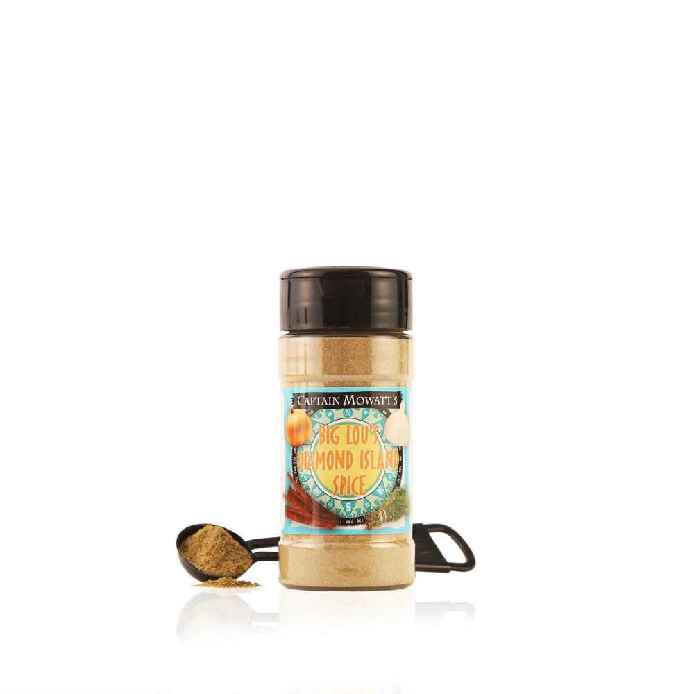 Captains Bay Seasoning