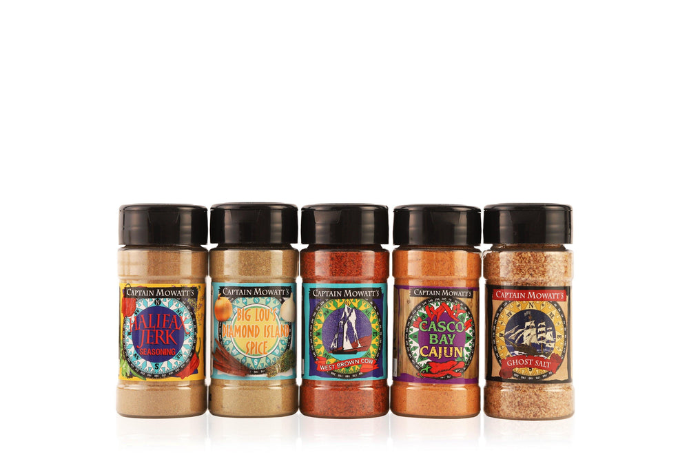 The best spices seasonings and dry rubs. The best tasting, most flavorful seasonings.