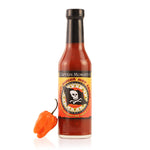 The best hot sauce. The most popular hot sauce. Smokey habanero hot sauce