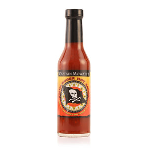 The best hot sauce. The most popular hot sauce. Smokey habanero hot sauce