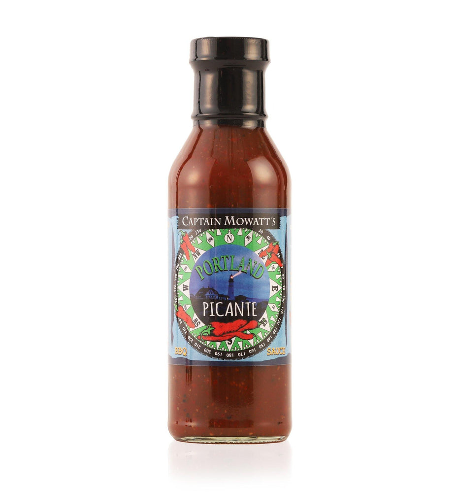 The best BBQ sauce. The most popular BBQ sauce.  Portland Maine bbq sauce, picante
