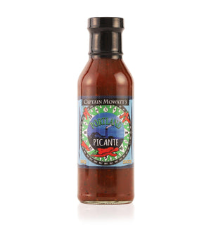 The best BBQ sauce. The most popular BBQ sauce.  Portland Maine bbq sauce, picante