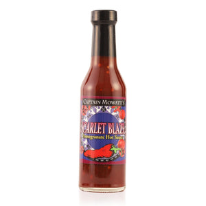 The best hot sauce. The most popular hot sauce.  Pomegranate hot sauce, the best