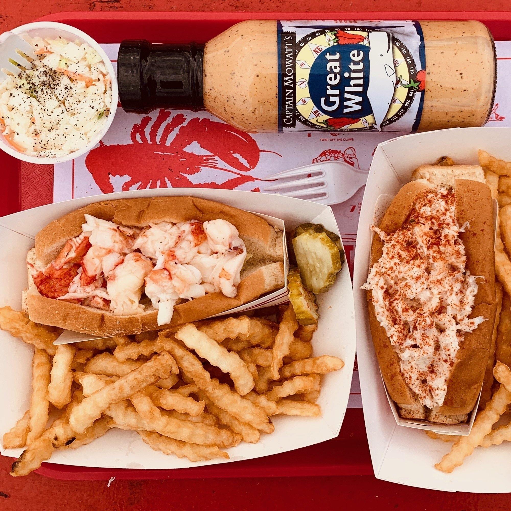 Great White - Alabama white barbeque sauce