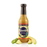 The best hot sauce. The most popular hot sauce.  Avocado and jalapeno hot sauce