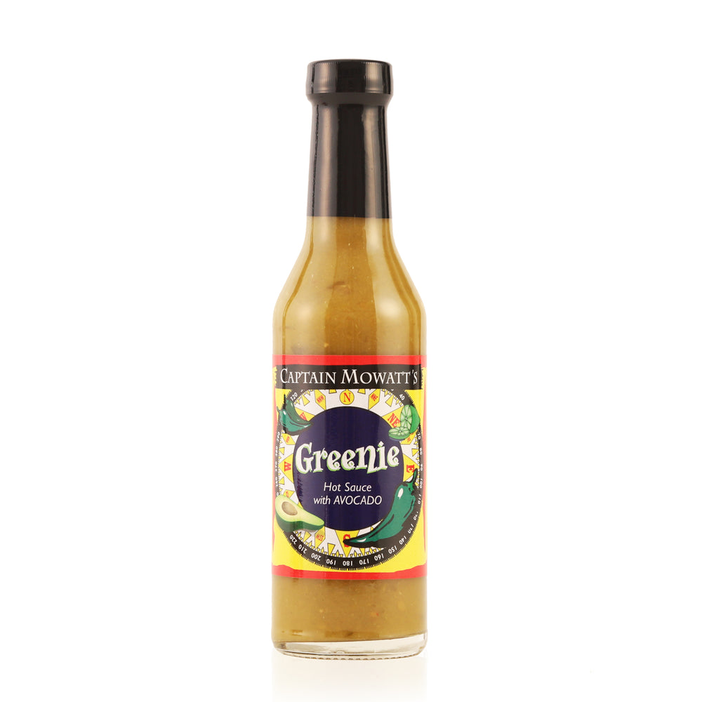 The best hot sauce. The most popular hot sauce. Avacado hot sauce. 